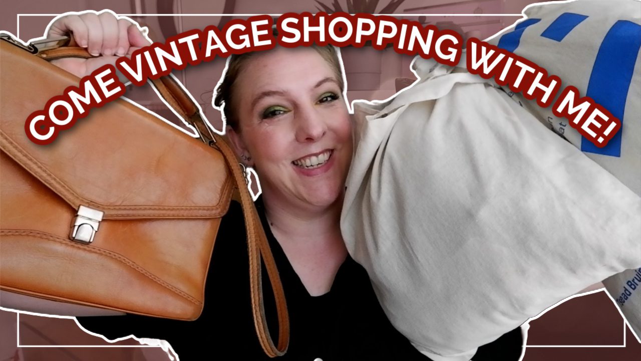 Come shopping with me!