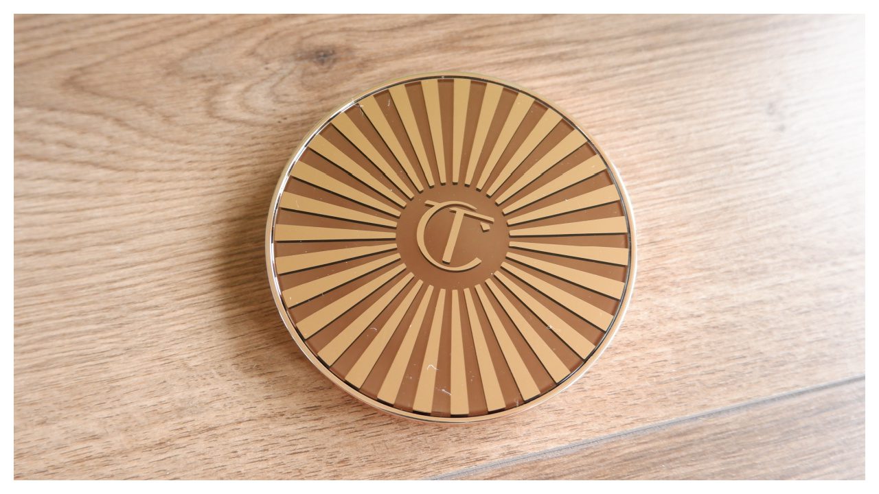 Charlotte Tilbury Cream Bronzer review