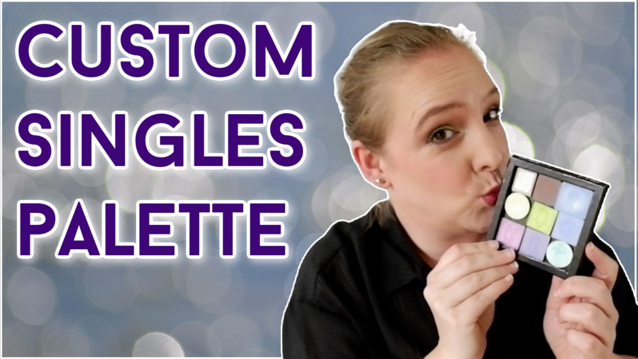 Custom Singles Palette June 2023