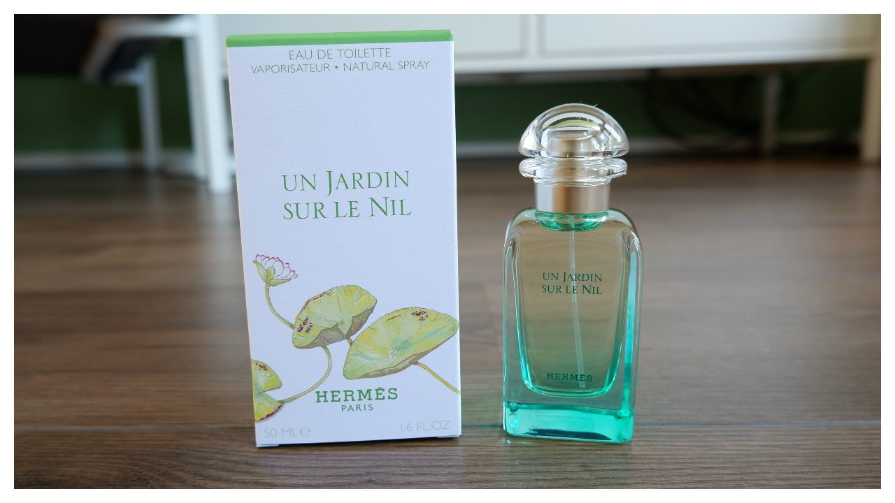 Hermes Un Jardin Sur Le Nil review