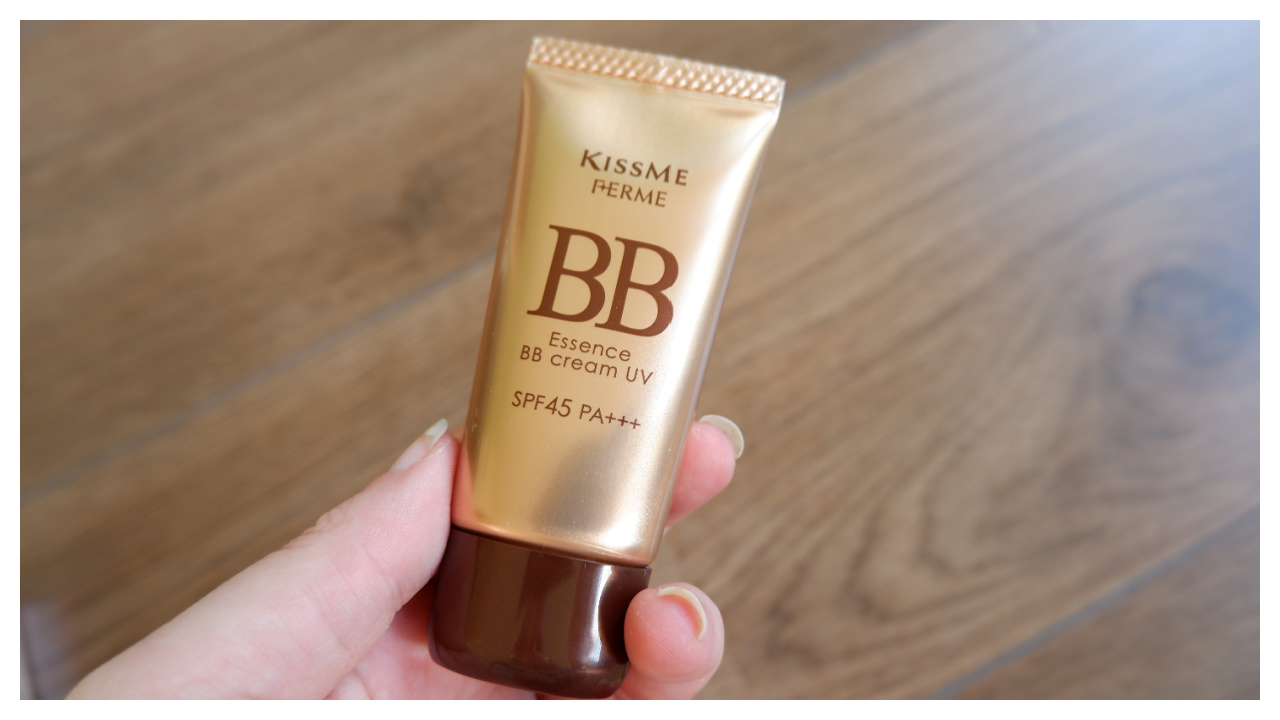 Isehan Kiss Me BB Cream review