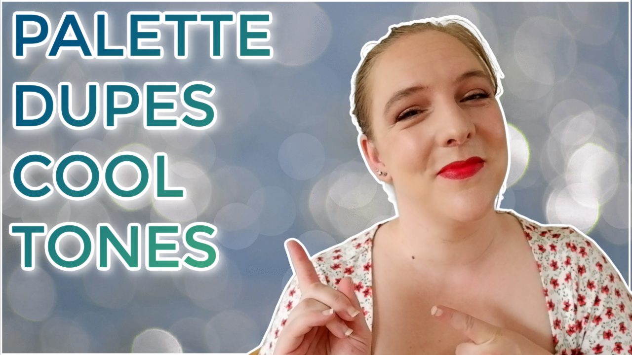 Palette Dupes: How similar are these eyeshadow palettes?