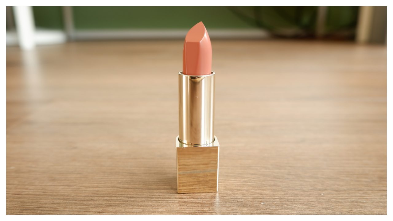 Rare Beauty Worthy lipstick review