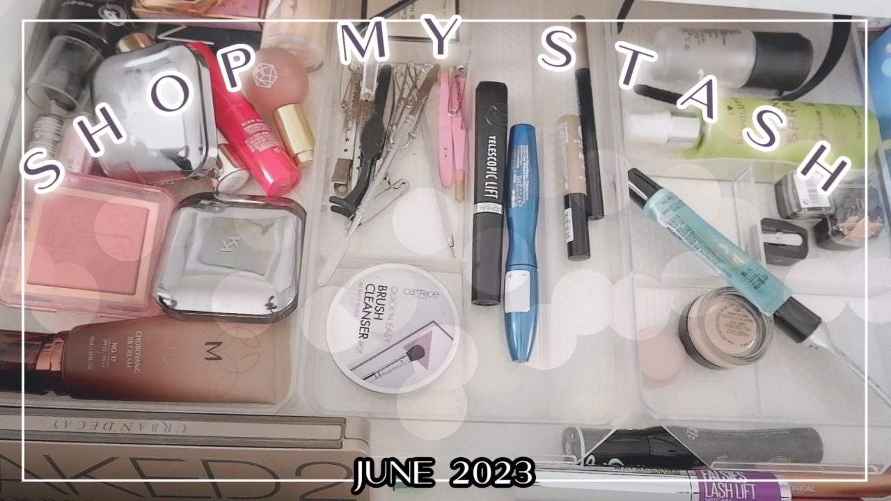 Shop My Stash June 2023