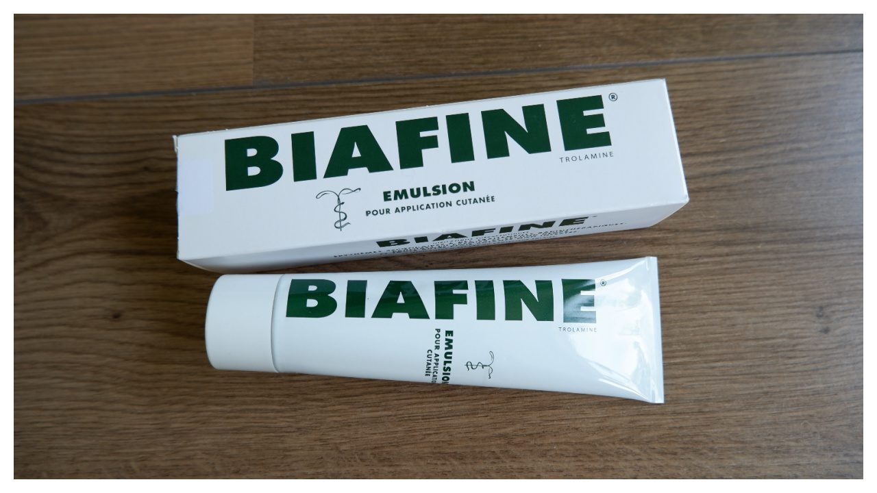 Biafine review