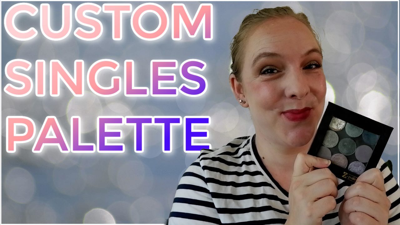 Custom Singles palette