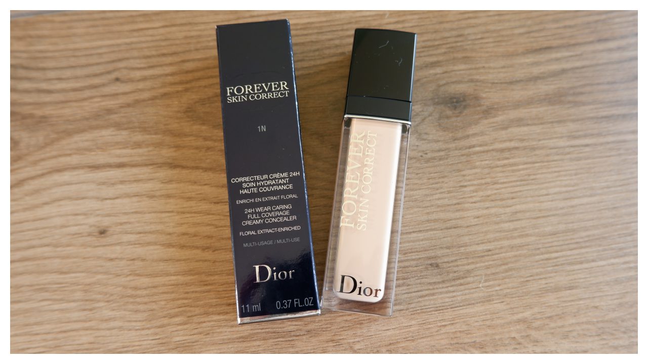 Dior Forever Skin Correct concealer review