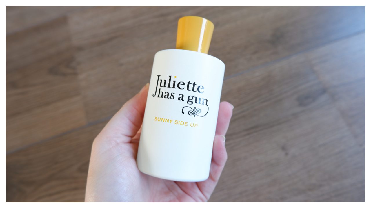 Juliette Has a Gun Sunny Side Up fragrance review