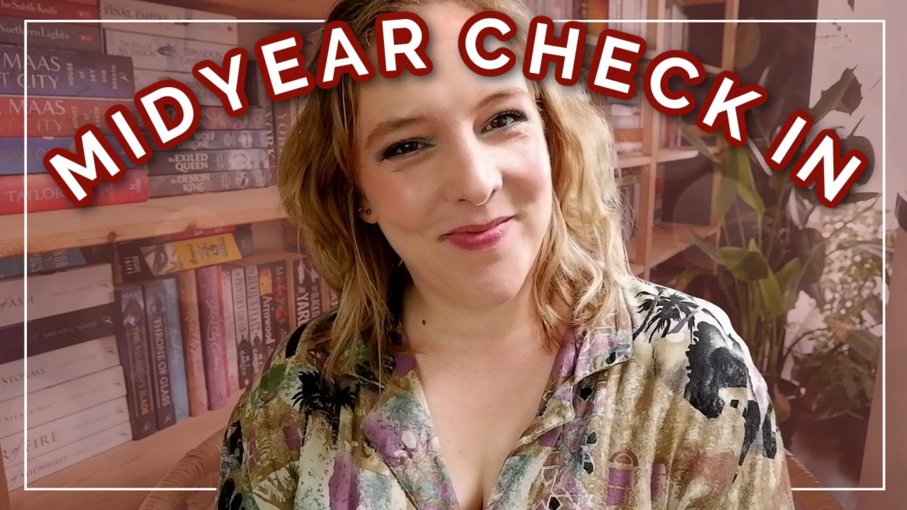 Mid-year Reading Check-In