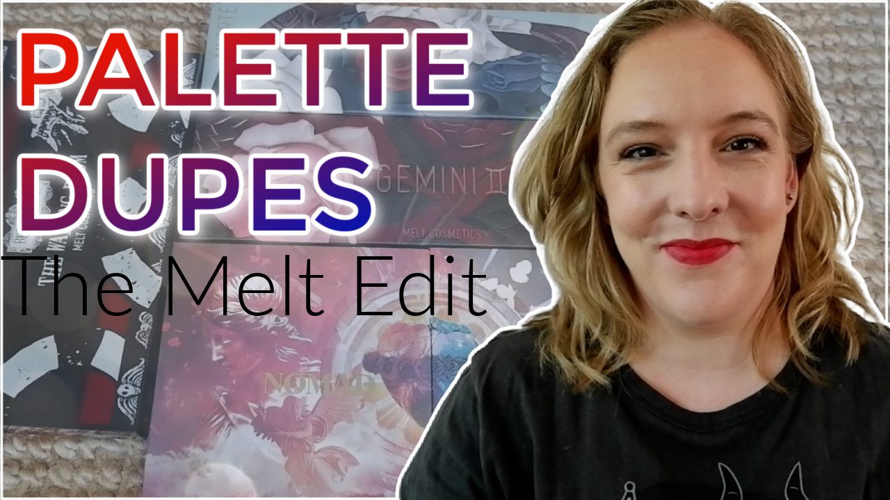 Palette dupes
