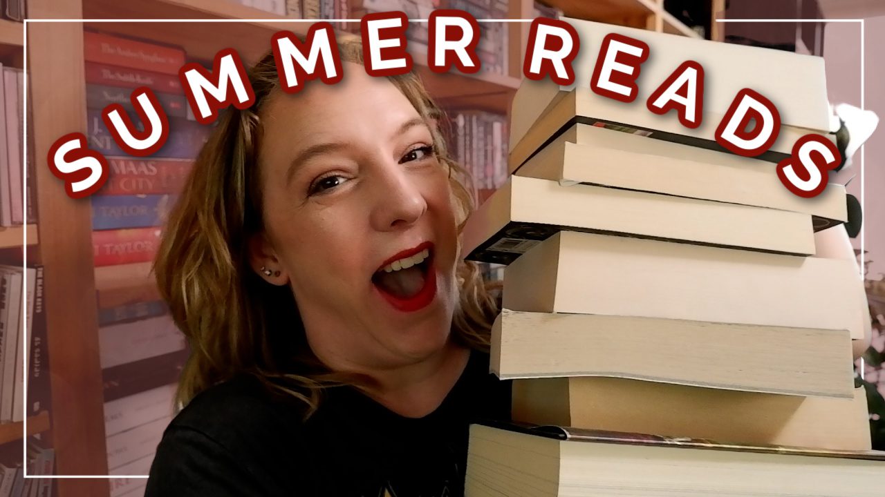 Summer book recommendations