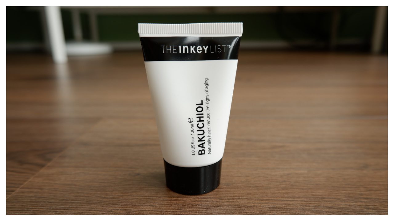 The Inkey List Bakuchiol Moisturizer review