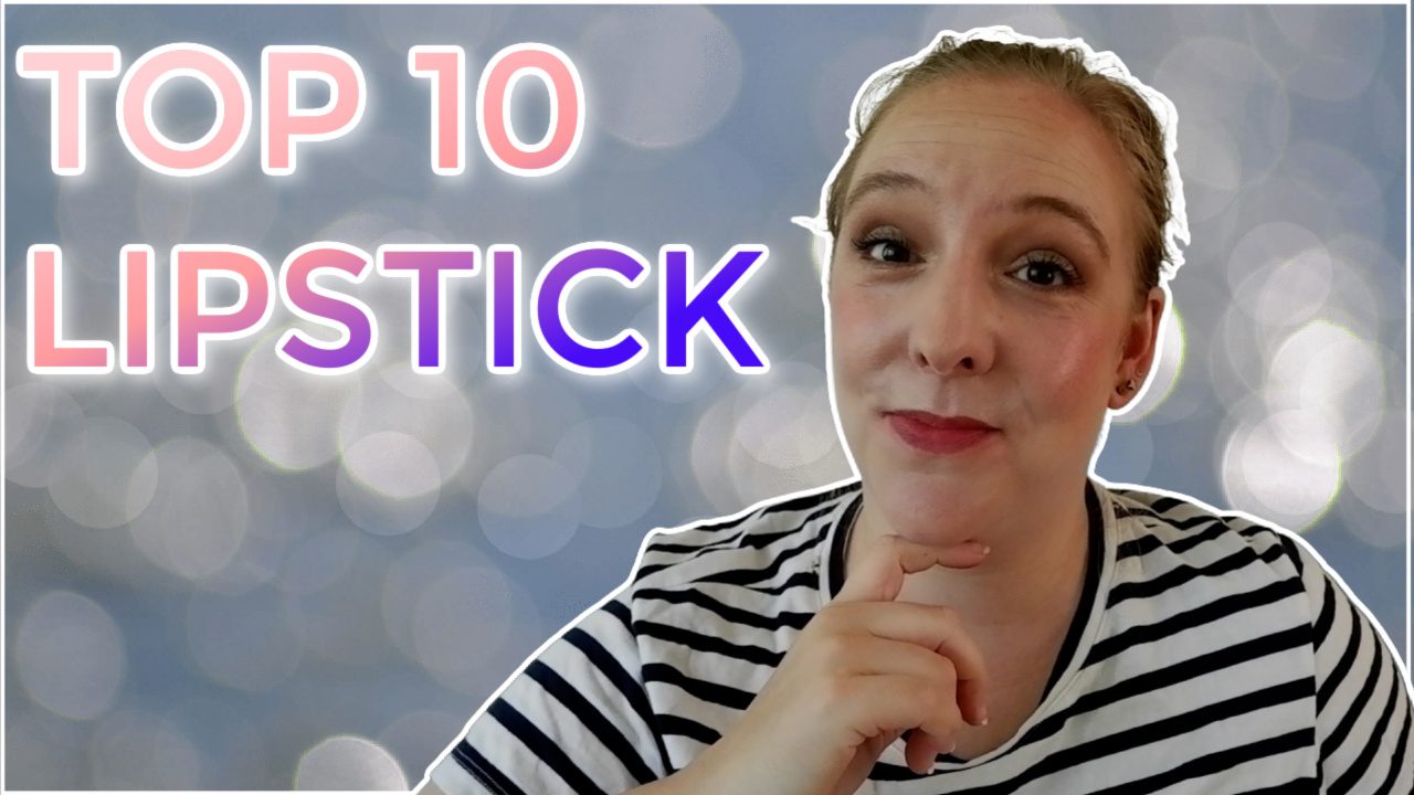 Top 10 lipstick 2023