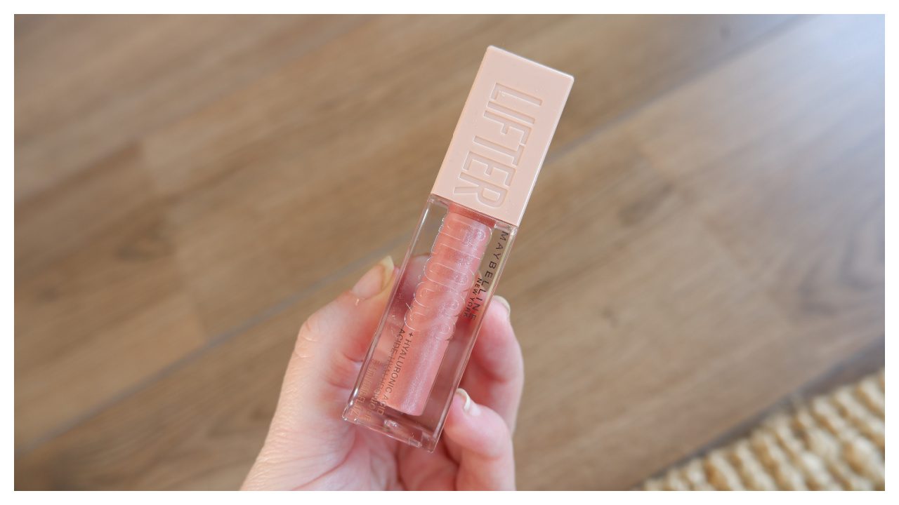 Maybelline Lifter Gloss review