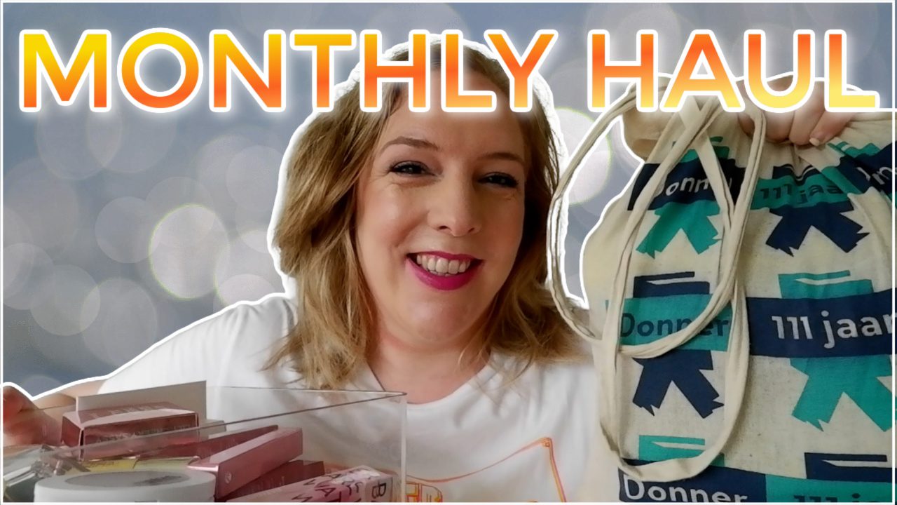Monthly Makeup Haul August 2023