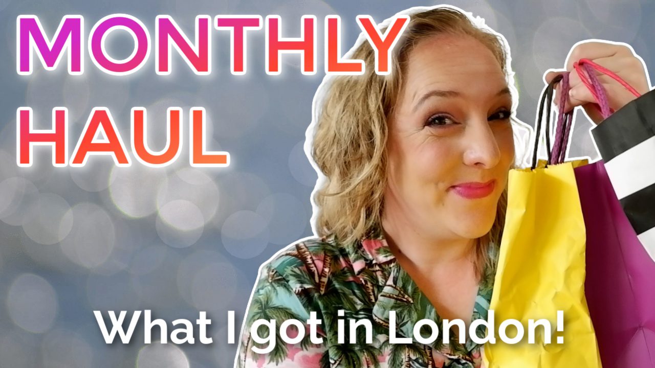 Monthly Haul September 2023