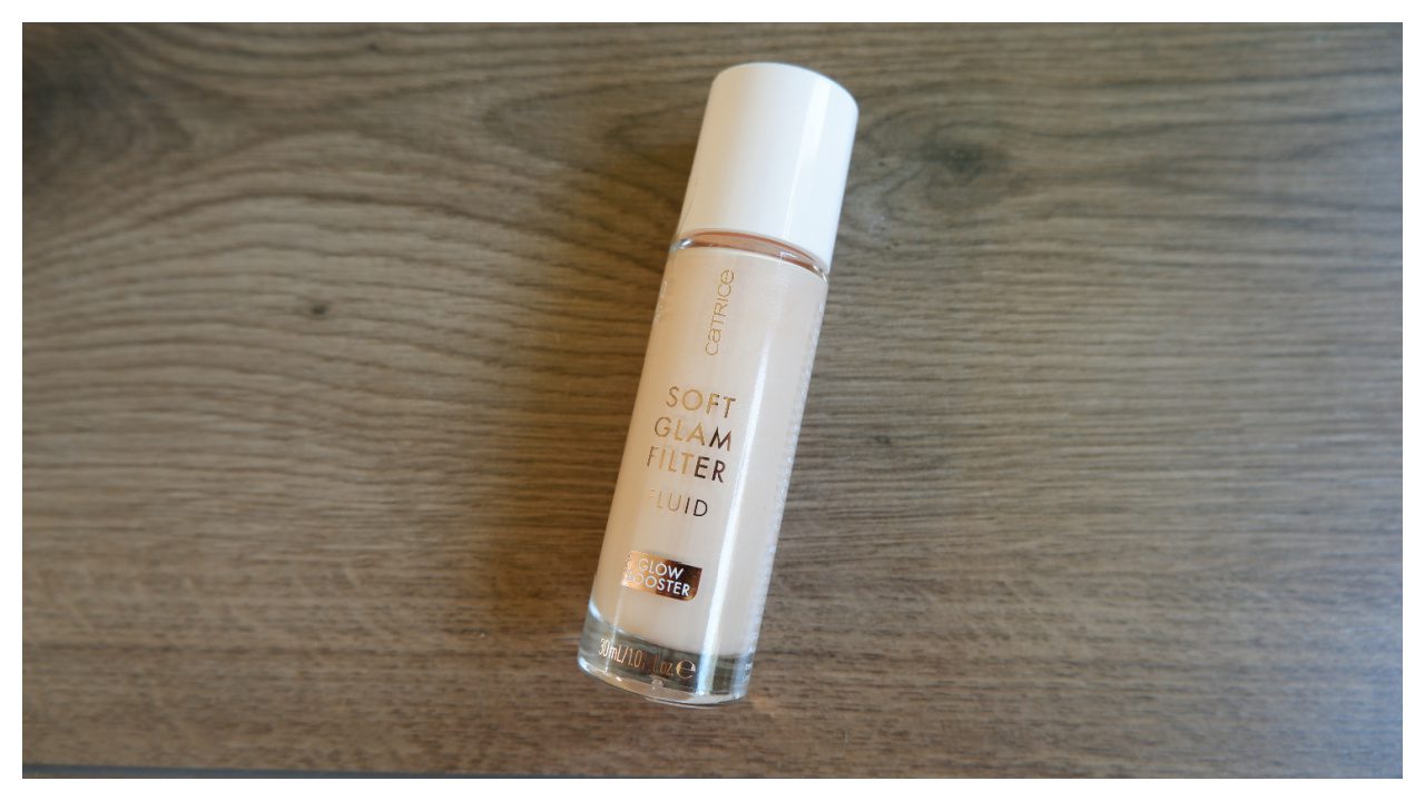 Catrice Soft Glam Filter Fluid review