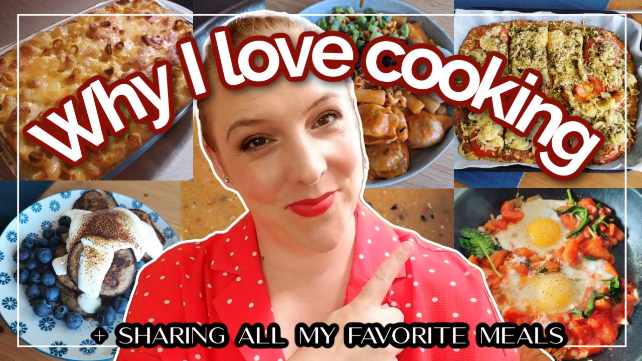 Mealprepping & cooking