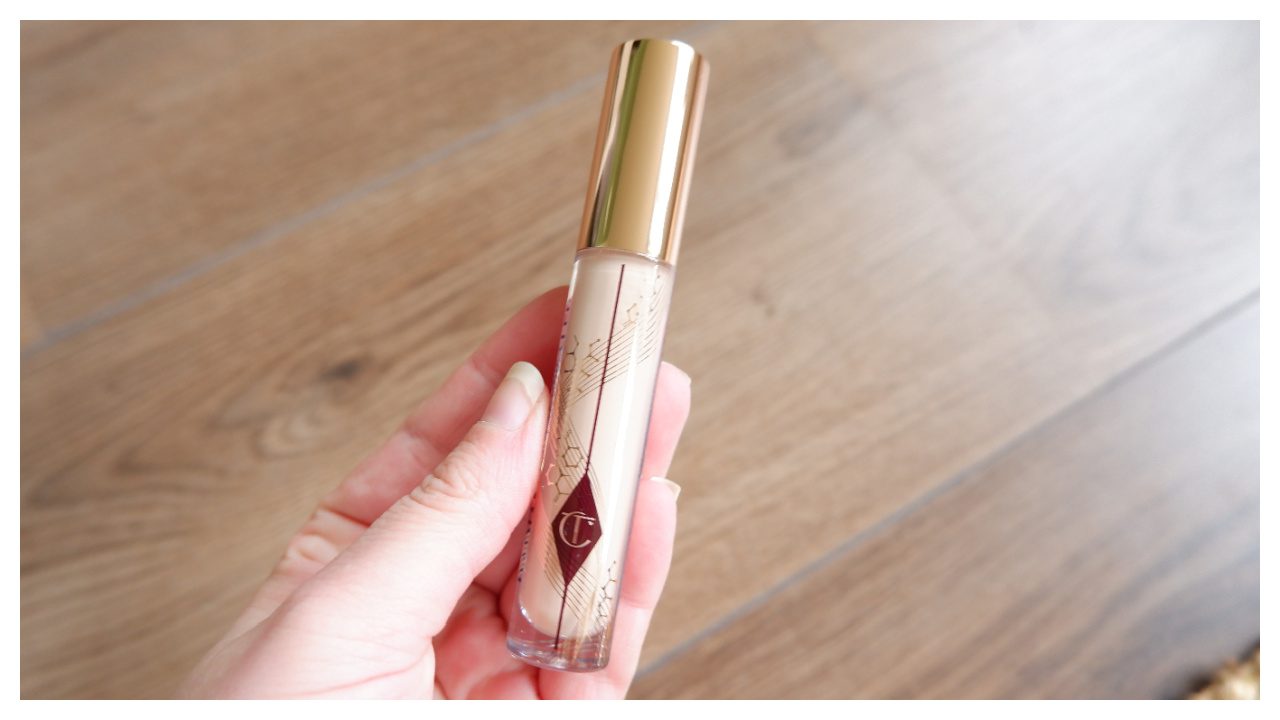 Charlotte Tilbury Beautiful Skin concealer review