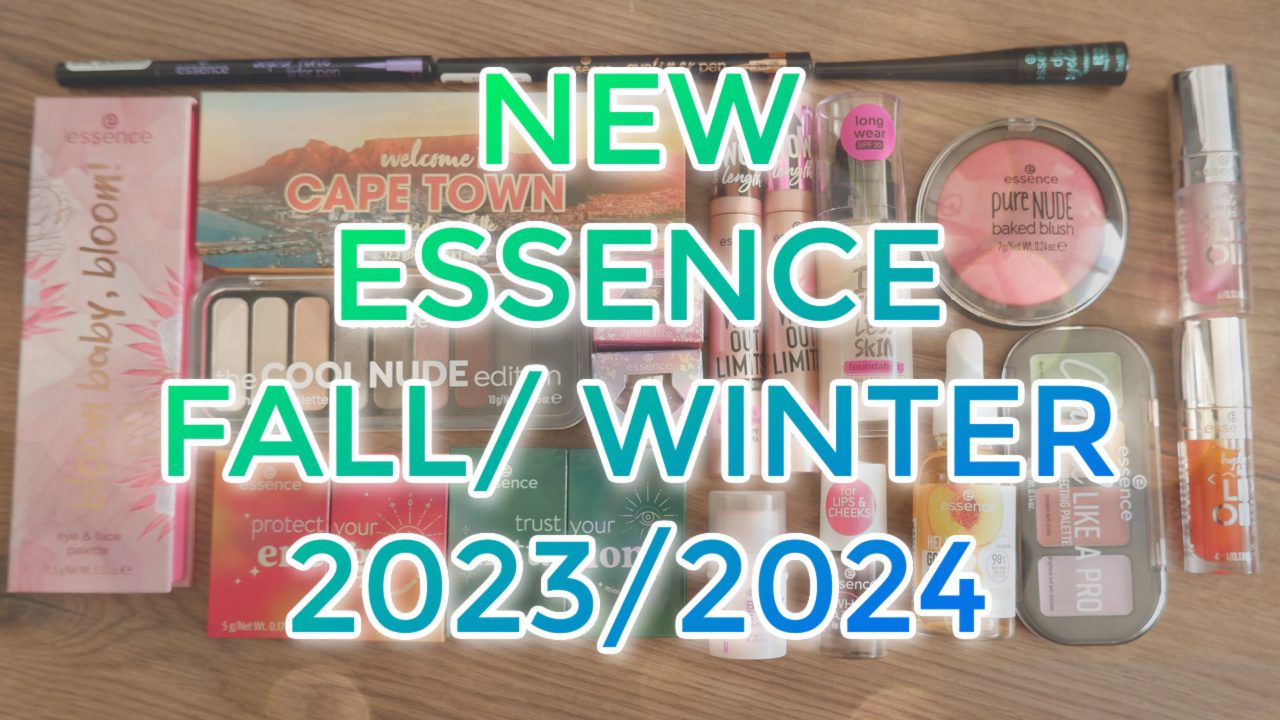 New Essence Fall/ Winter 2023 – 2024