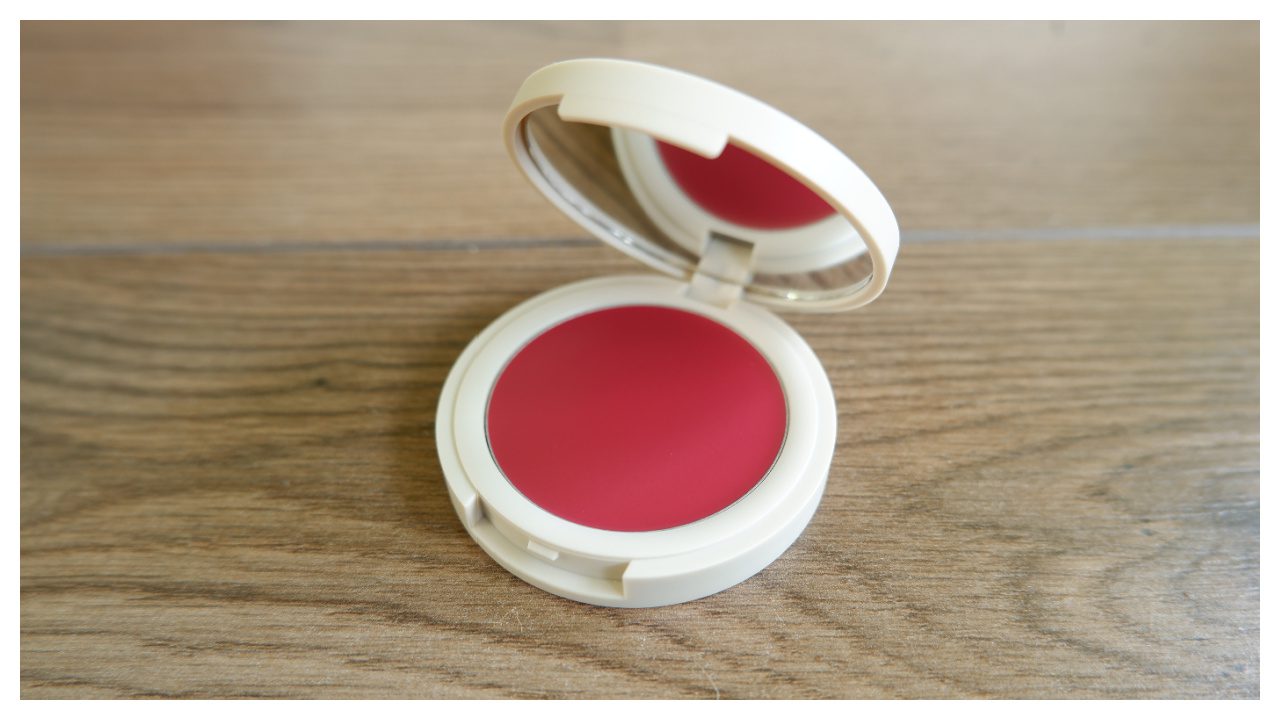 IM’Unny Melting Blush review