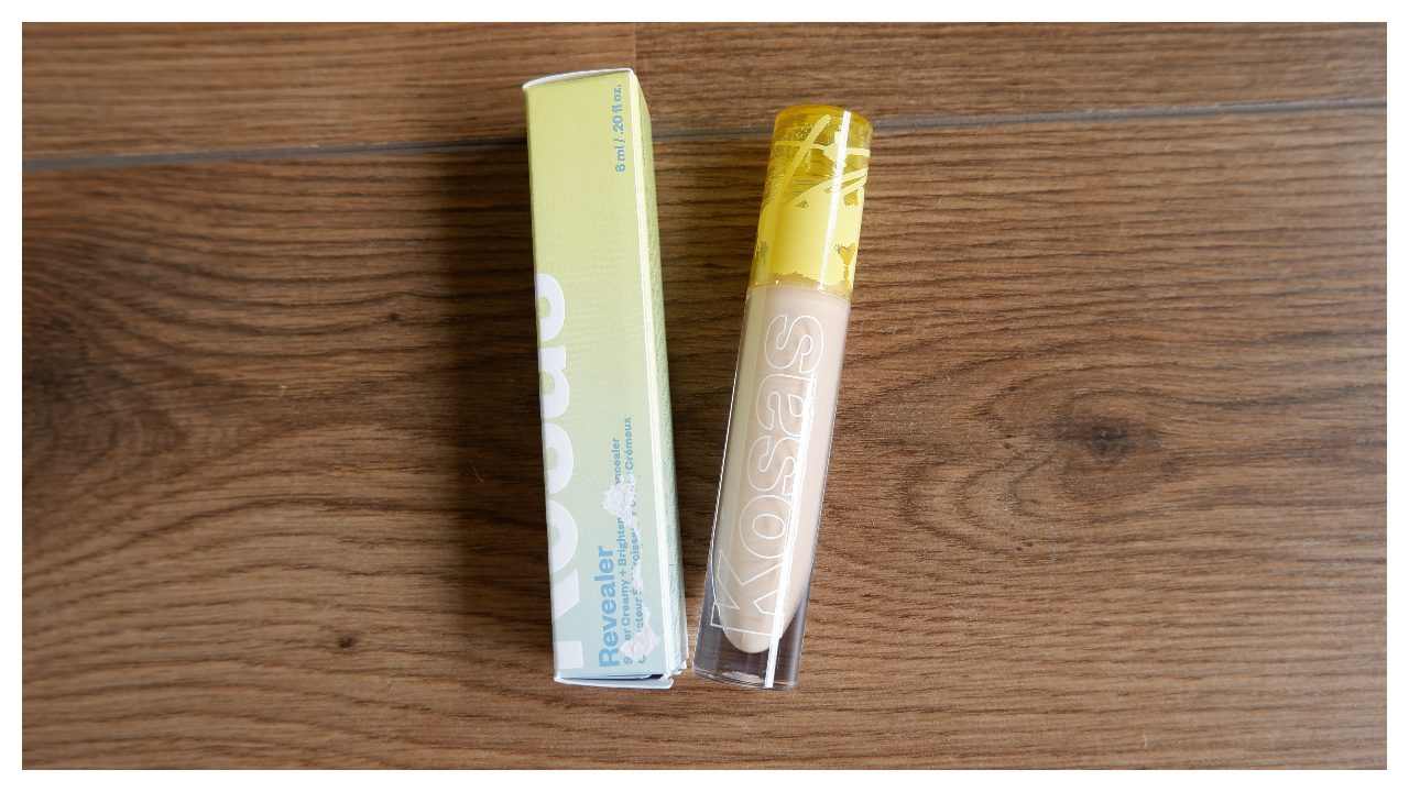 Kosas Revealer concealer review
