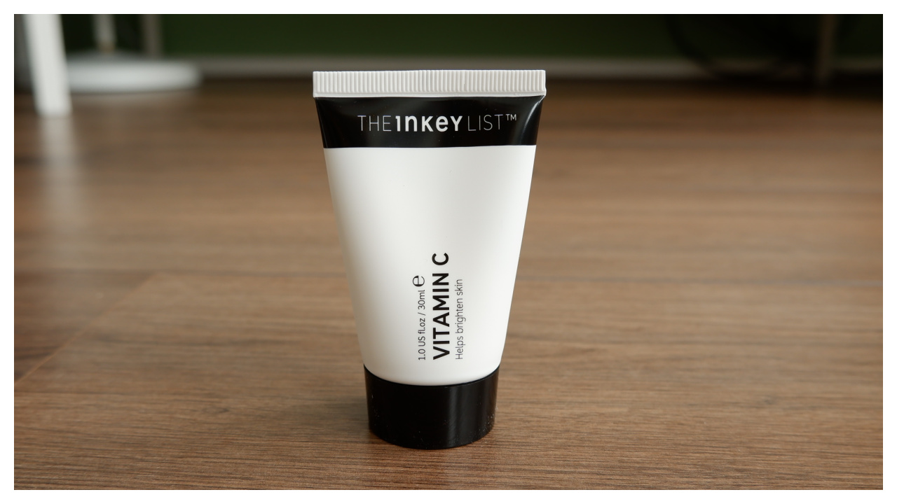 The Inkey List Vitamin C review