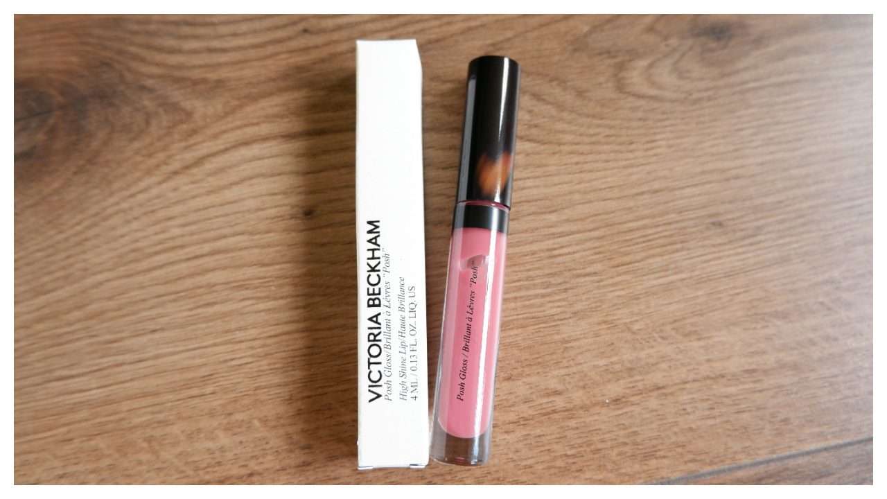 Victoria Beckham Beauty Posh Gloss review