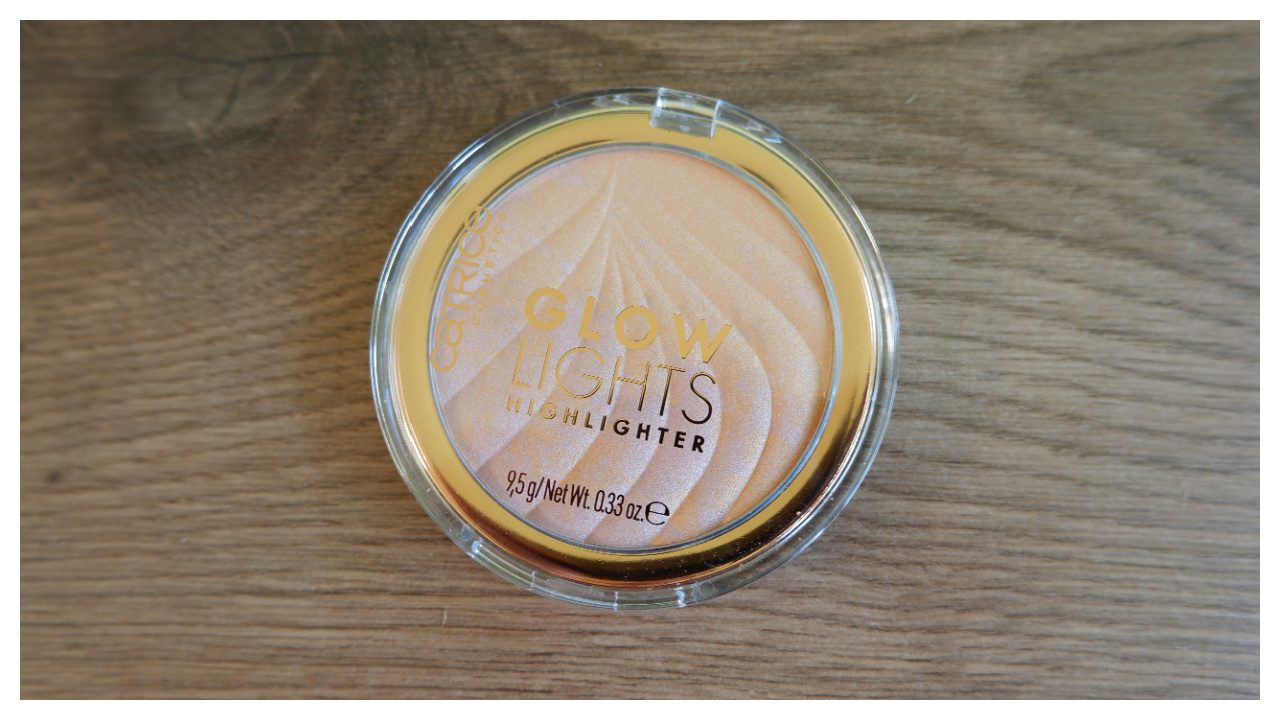 Catrice Glowlights highligter review