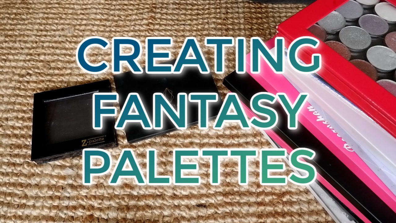 Creating Fantasy palettes