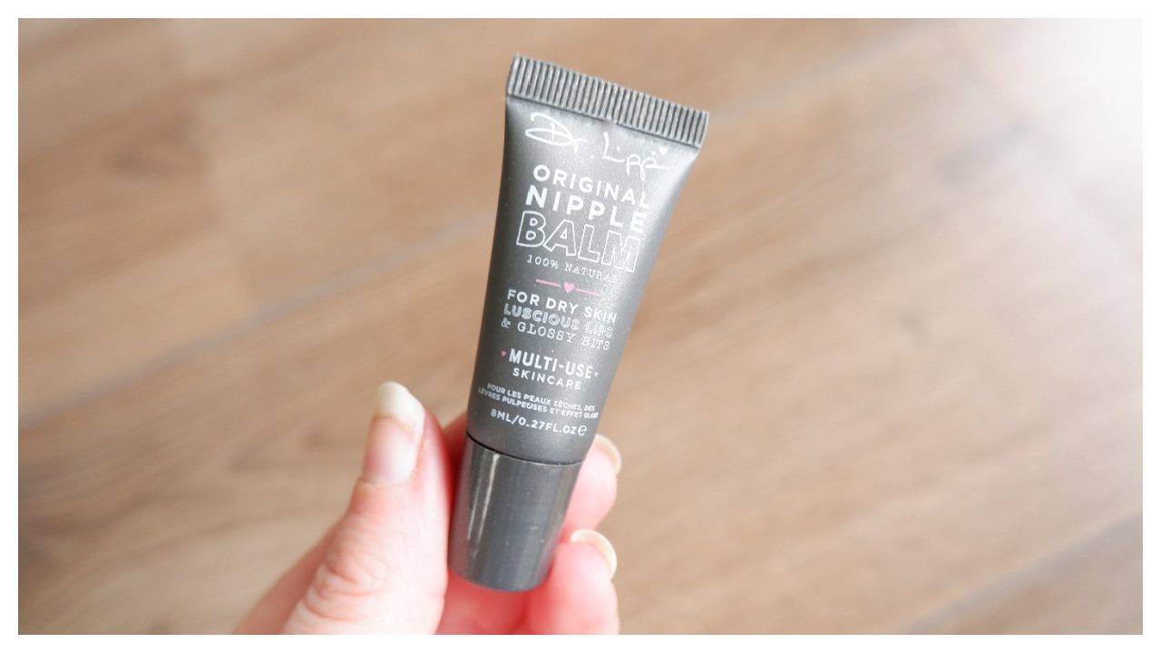 Dr. Lipp Balm review
