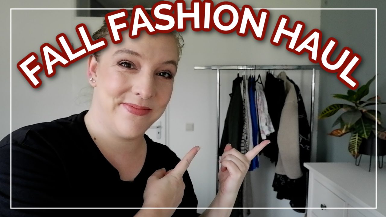 Fall 2023 Fashion Haul