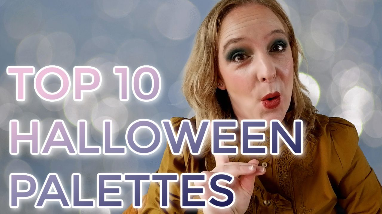 Halloween Palettes