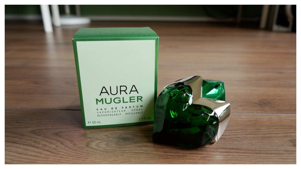 Mugler Aura fragrance review