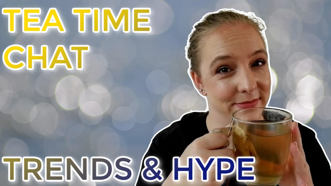 Tea time chat