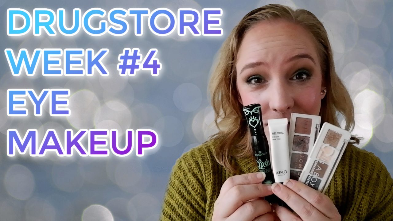 Drugstore Week 2023 – Eyes