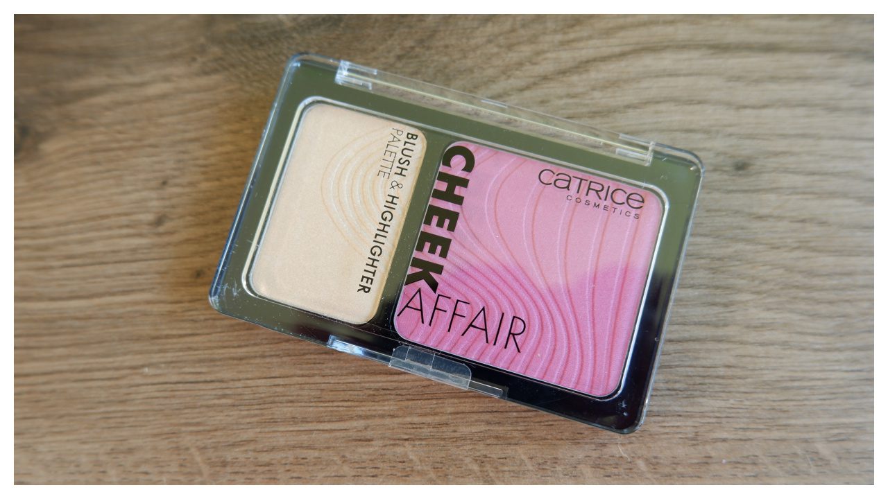 Catrice Cheek Affair review