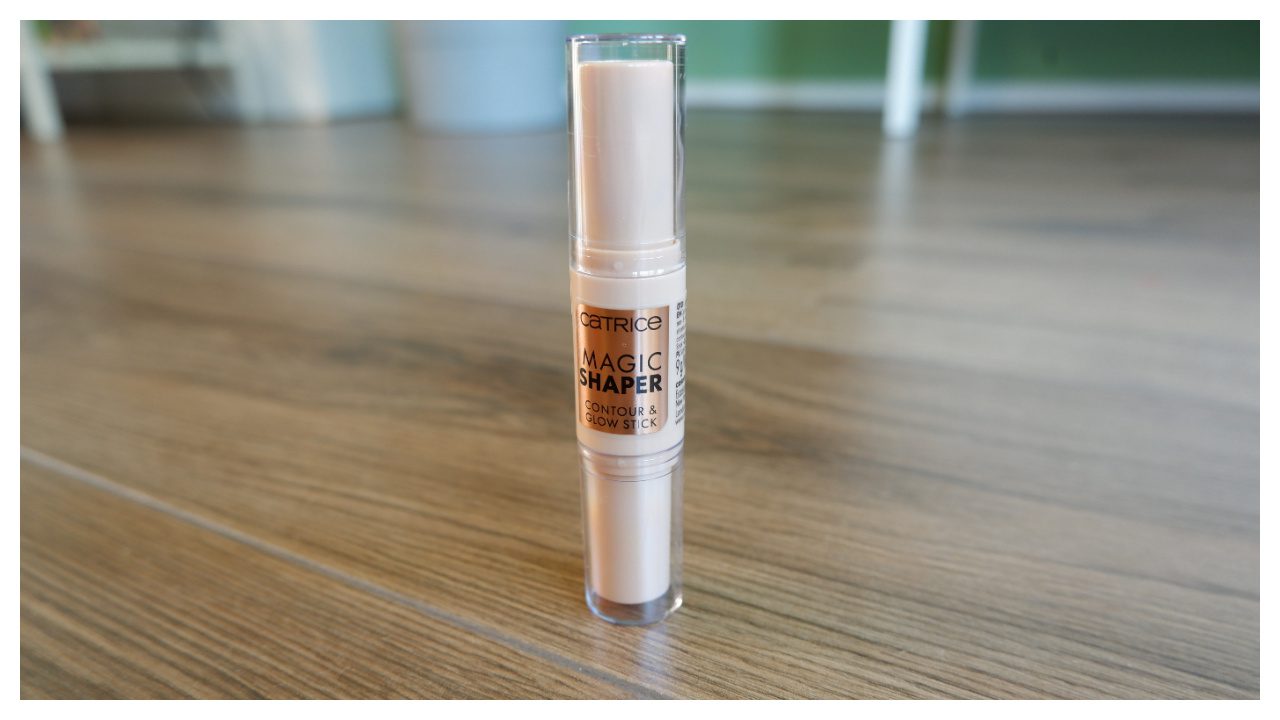Catrice Magic Shaper contour stick review