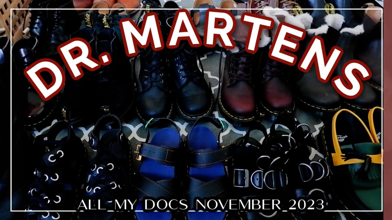 Dr. Martens Collection 2023