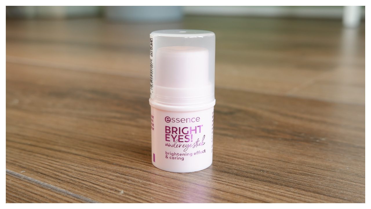 Essence Under Eye Brightener review