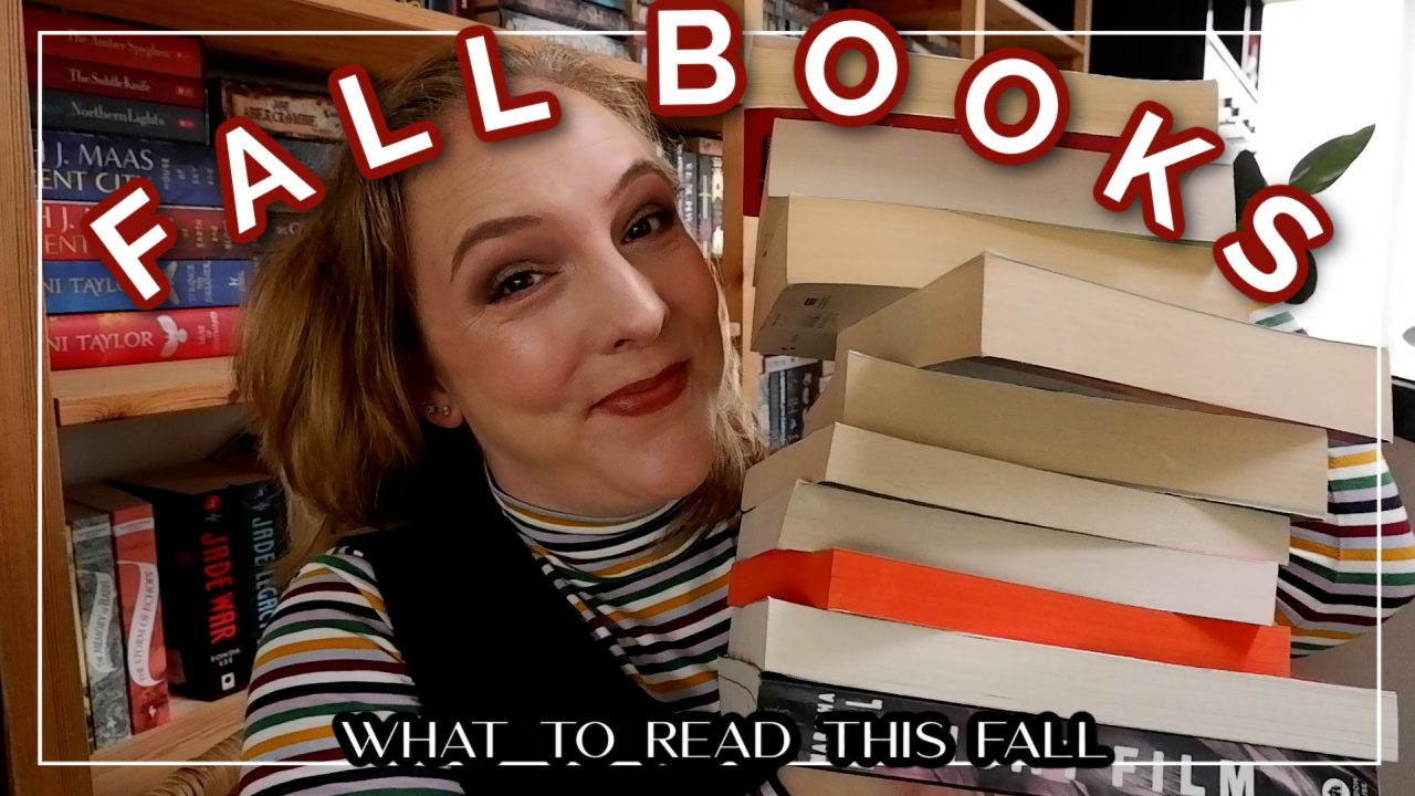 Fall Book Recommendations