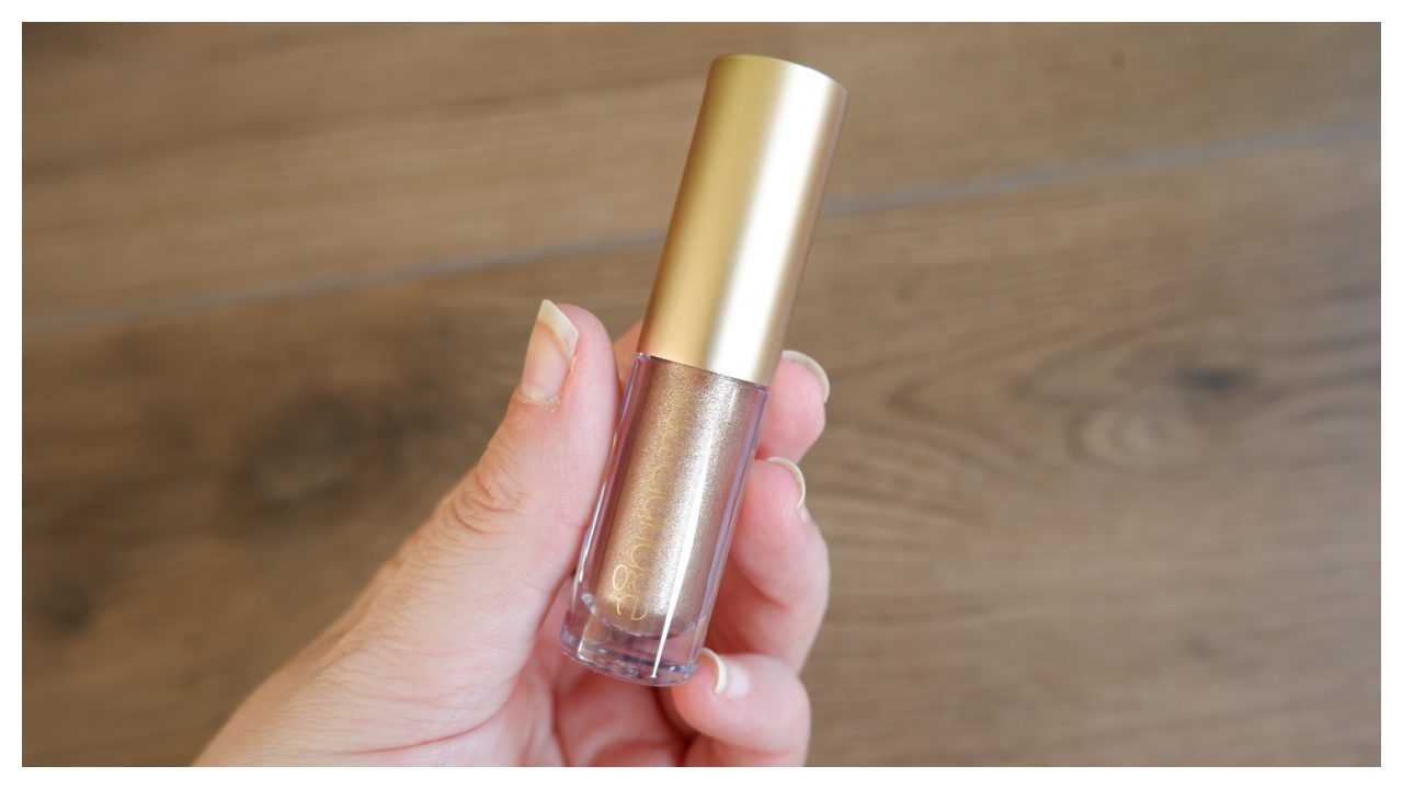 Lisa Eldridge Liquid Lurex review