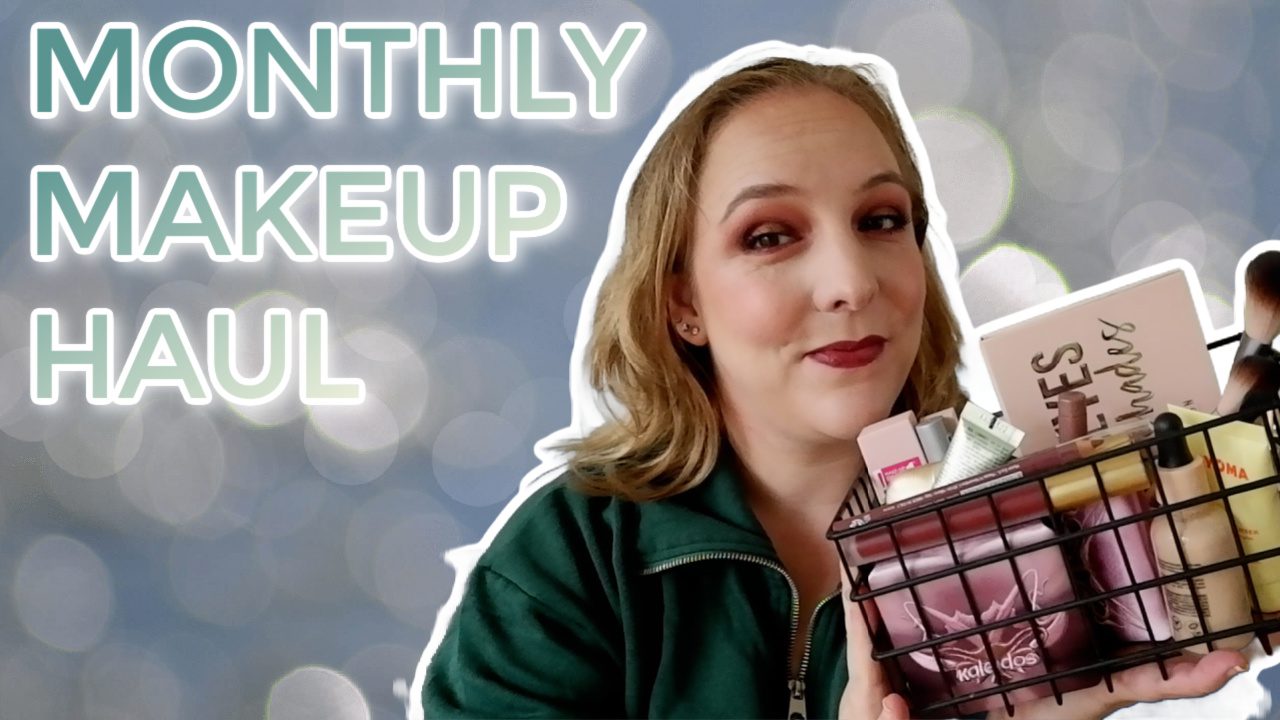 Monthly Haul November 2023