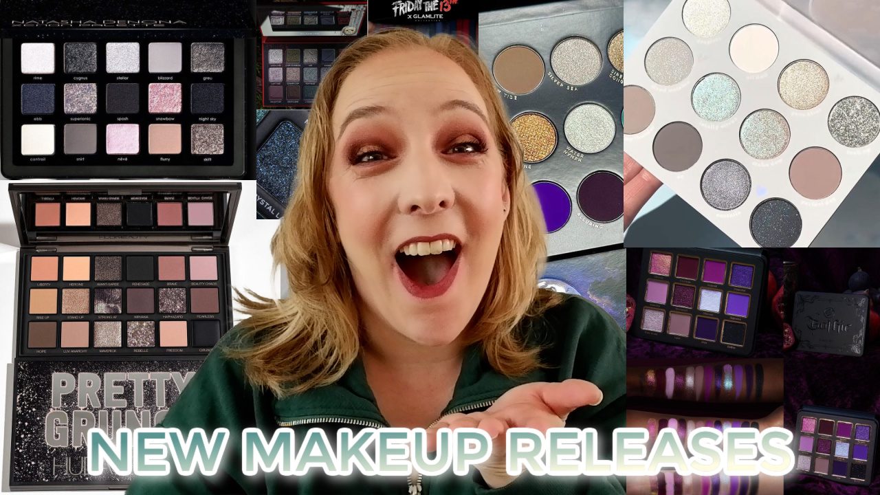 New Makeup Releases November 2023