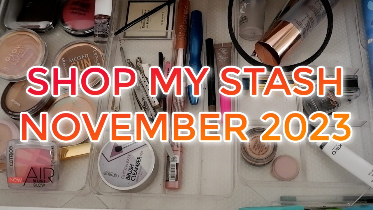 Shop My Stash November 2023