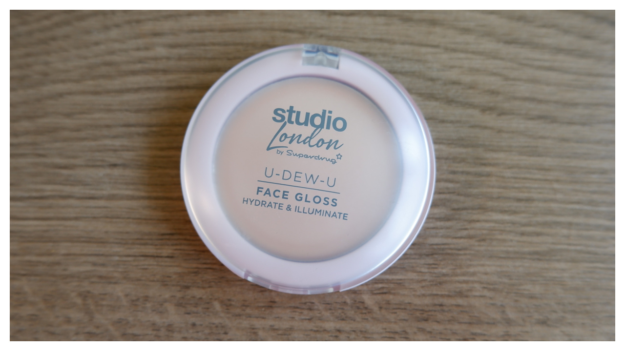 Studio London Face Gloss review