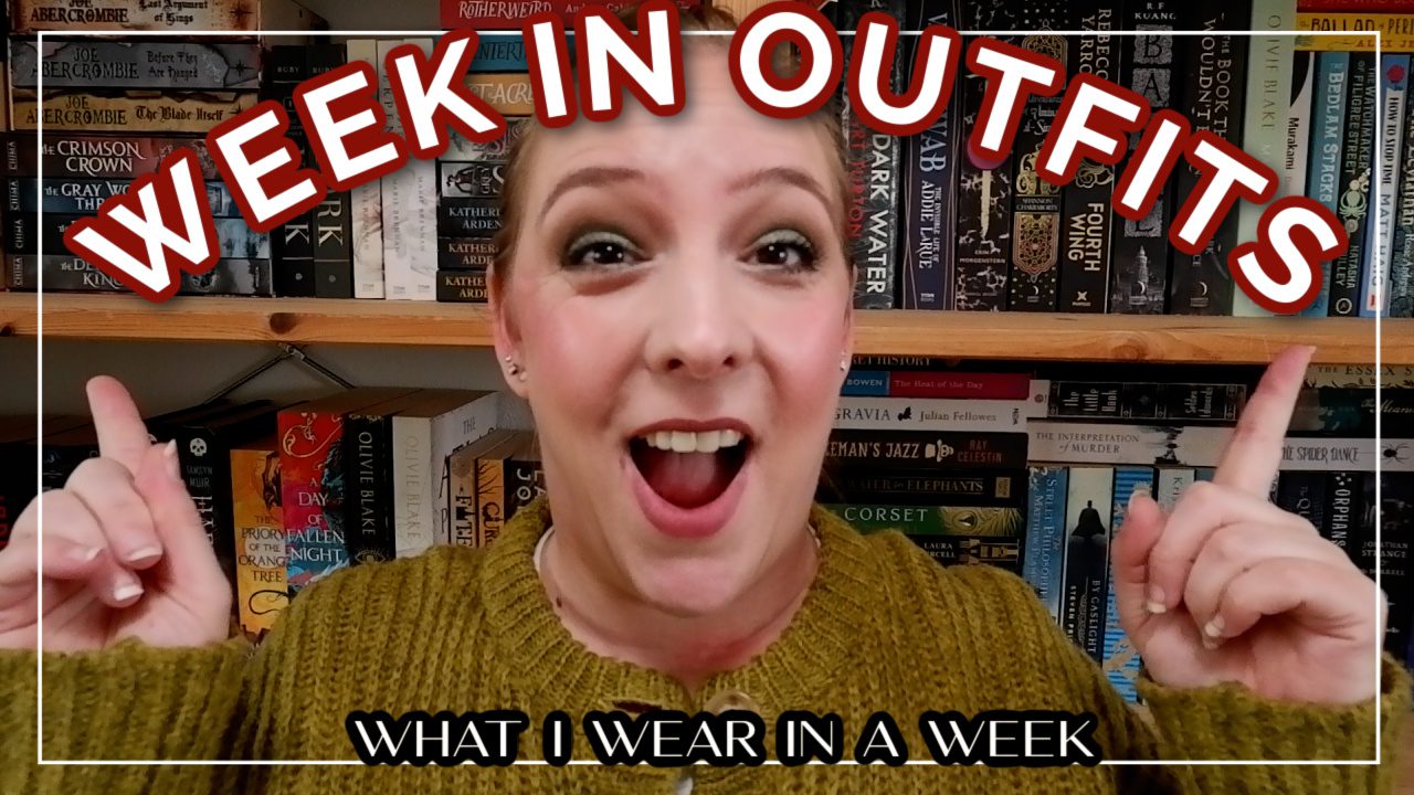 Week in Outfits