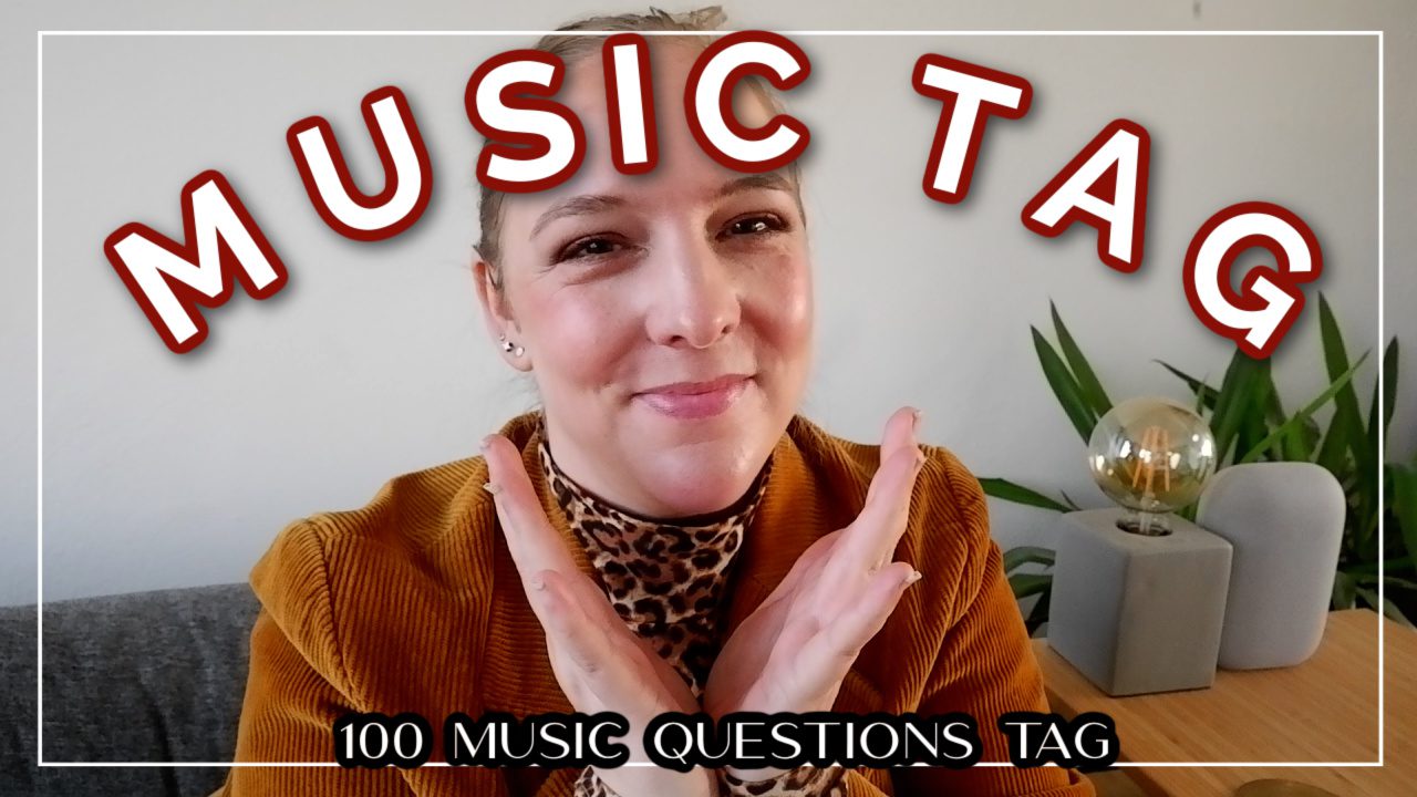 100 Music Questions Tag