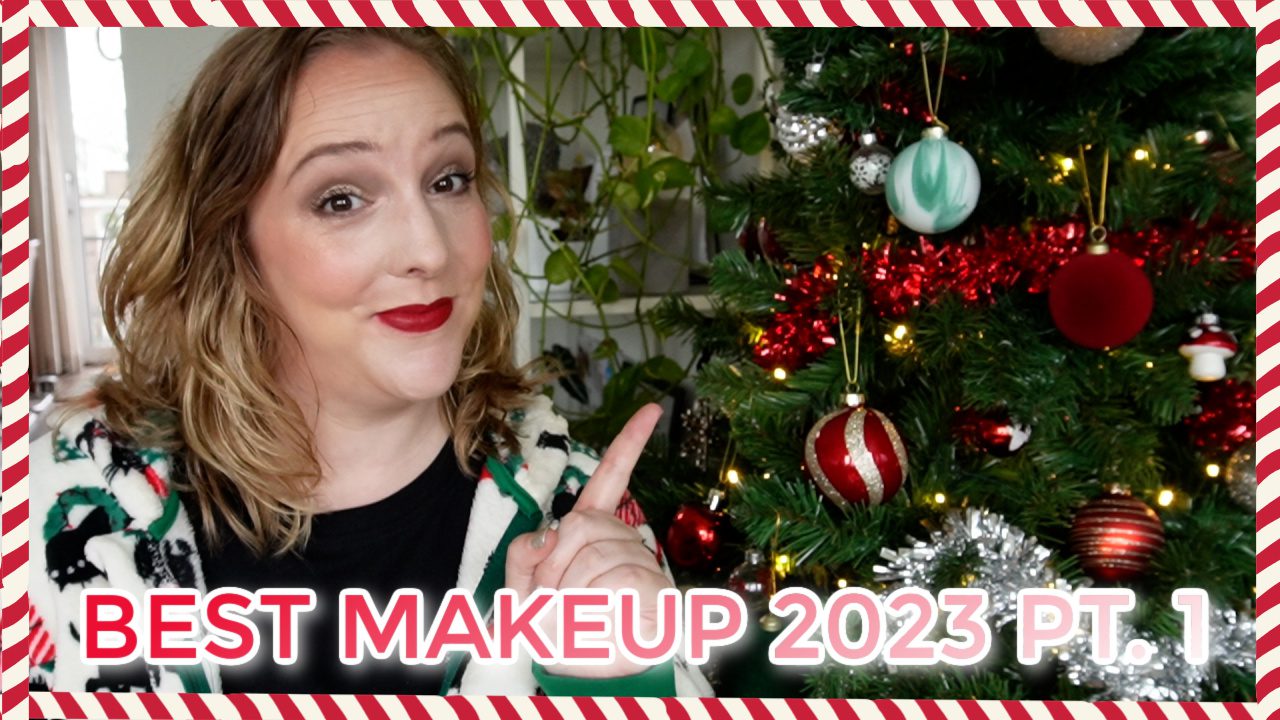 Best Makeup 2023 pt 1: Base, Cheeks & Lips