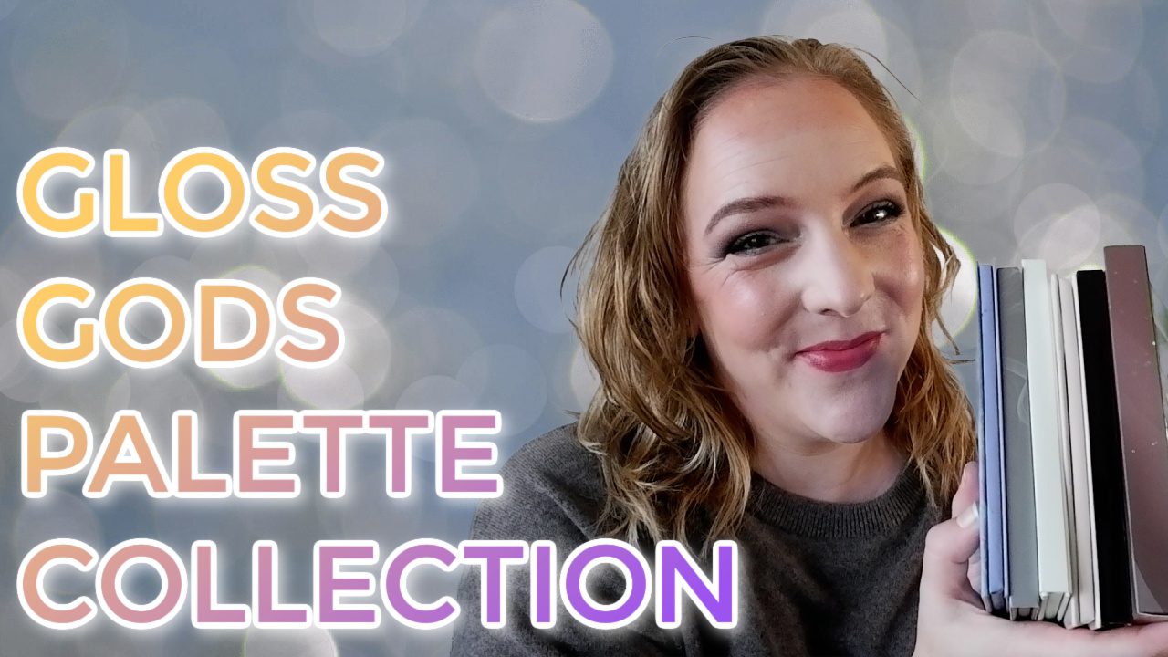 Glossgods Palette Collection